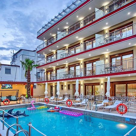 Rent House Anemos Apartment Nea Iraklitsa Exterior photo