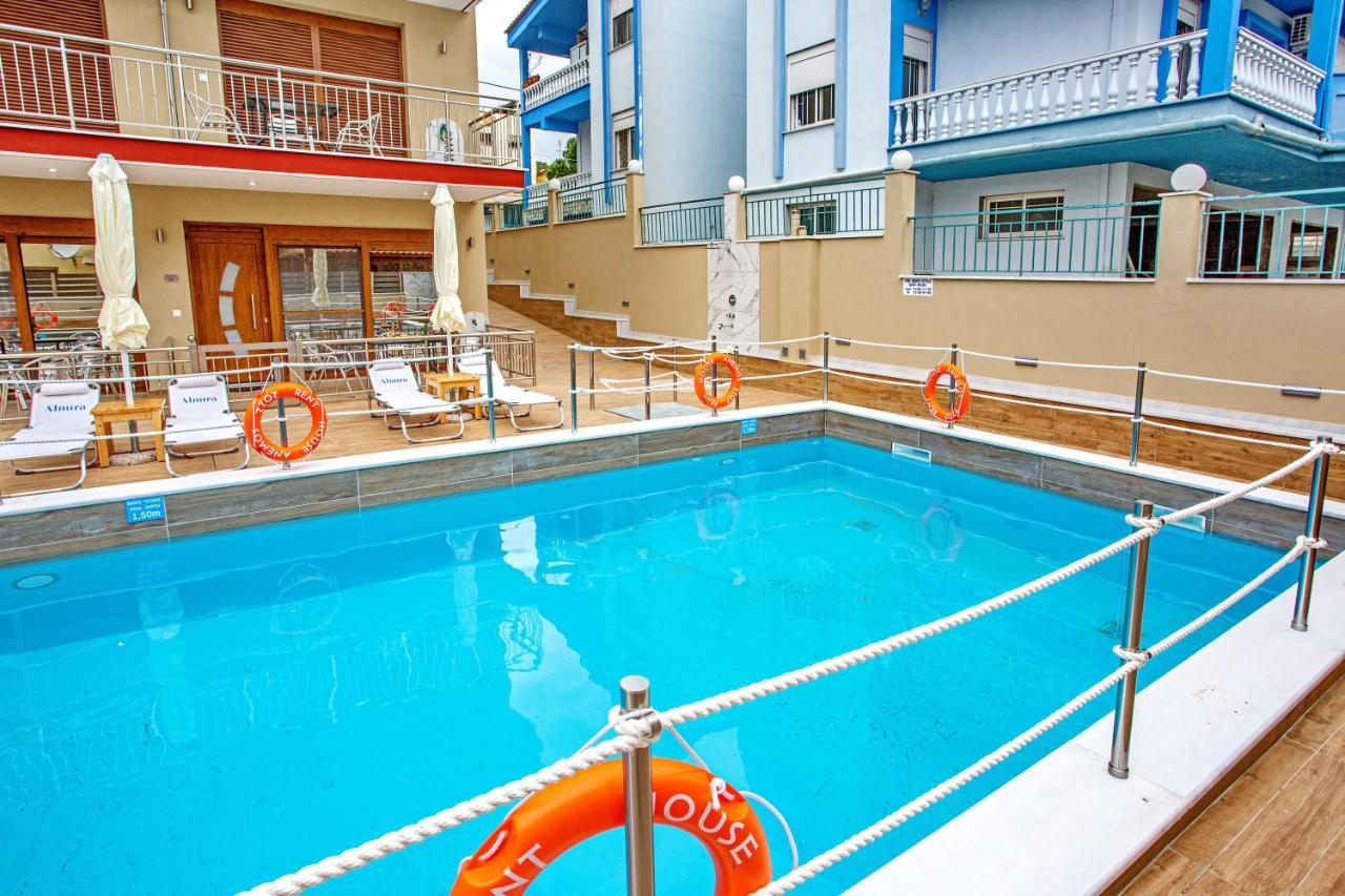Rent House Anemos Apartment Nea Iraklitsa Exterior photo