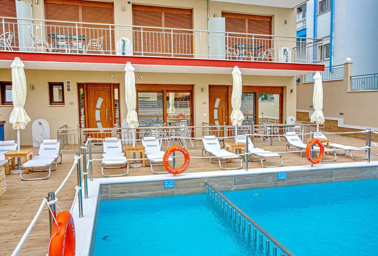 Rent House Anemos Apartment Nea Iraklitsa Exterior photo