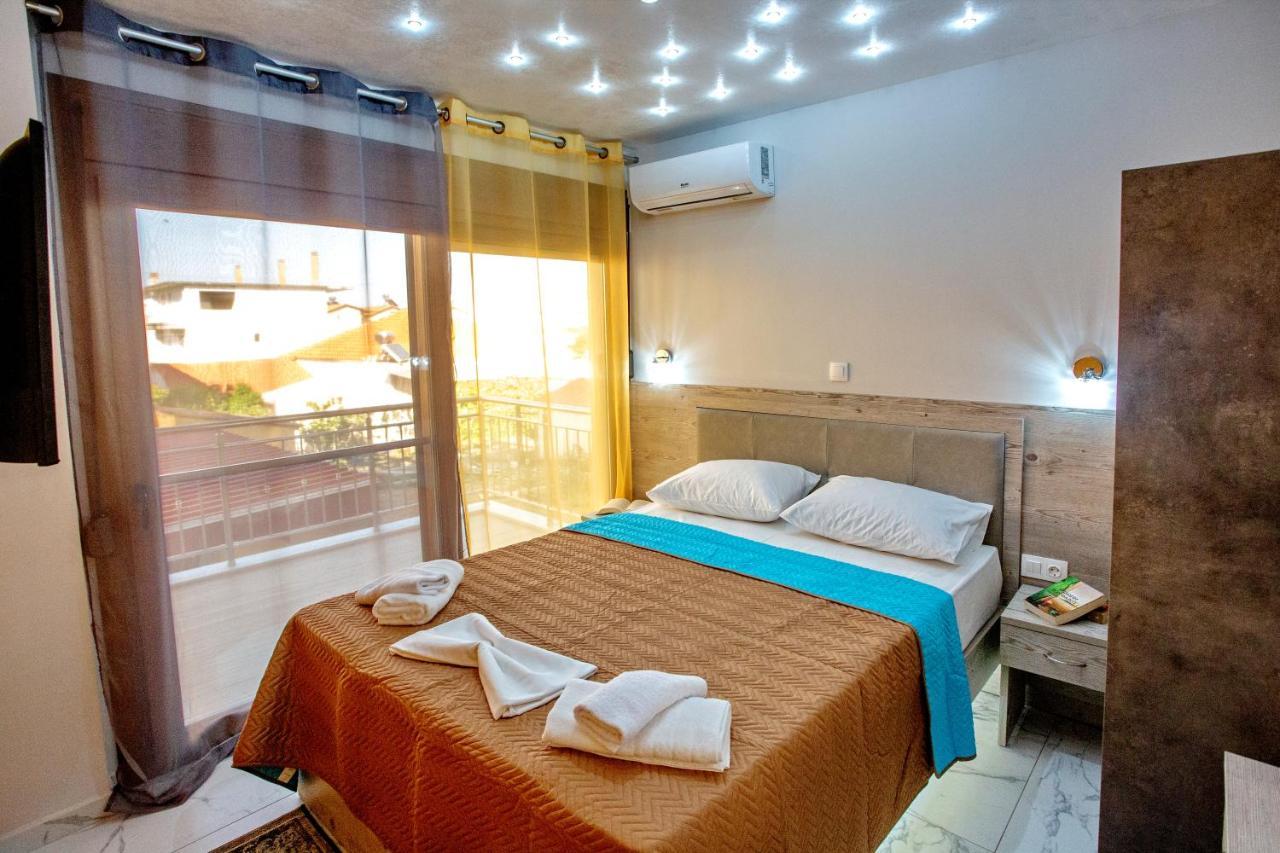 Rent House Anemos Apartment Nea Iraklitsa Exterior photo