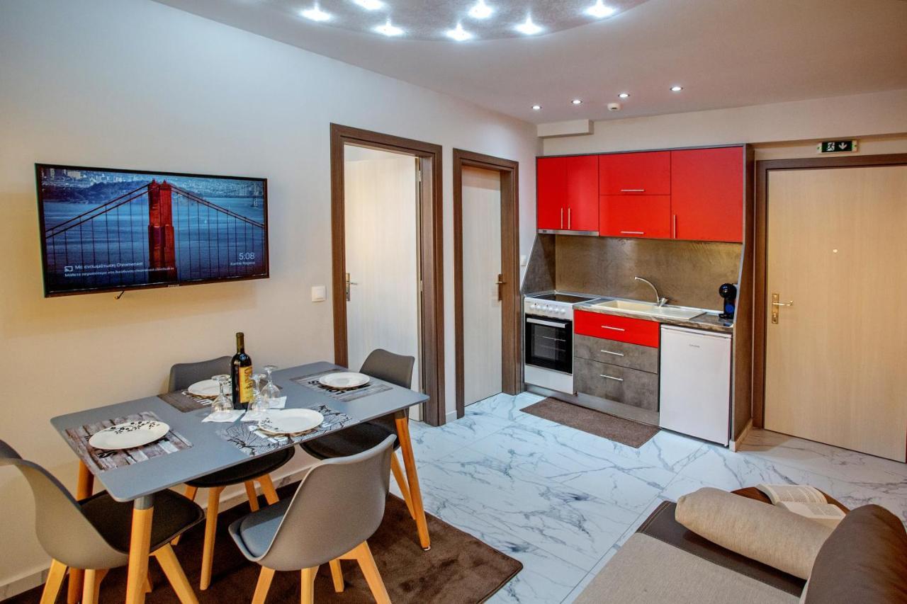 Rent House Anemos Apartment Nea Iraklitsa Exterior photo