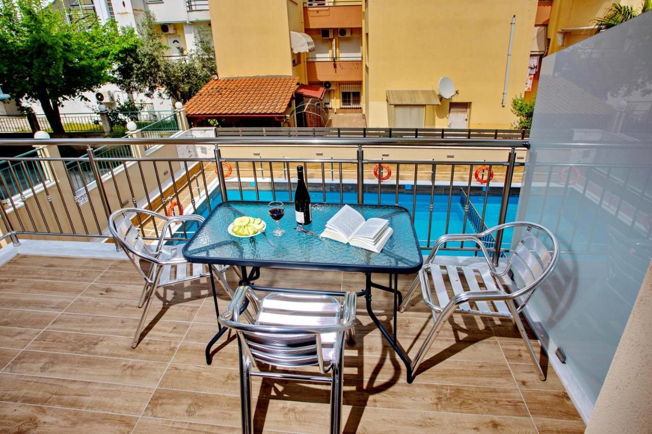 Rent House Anemos Apartment Nea Iraklitsa Exterior photo