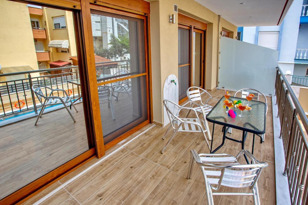 Rent House Anemos Apartment Nea Iraklitsa Exterior photo