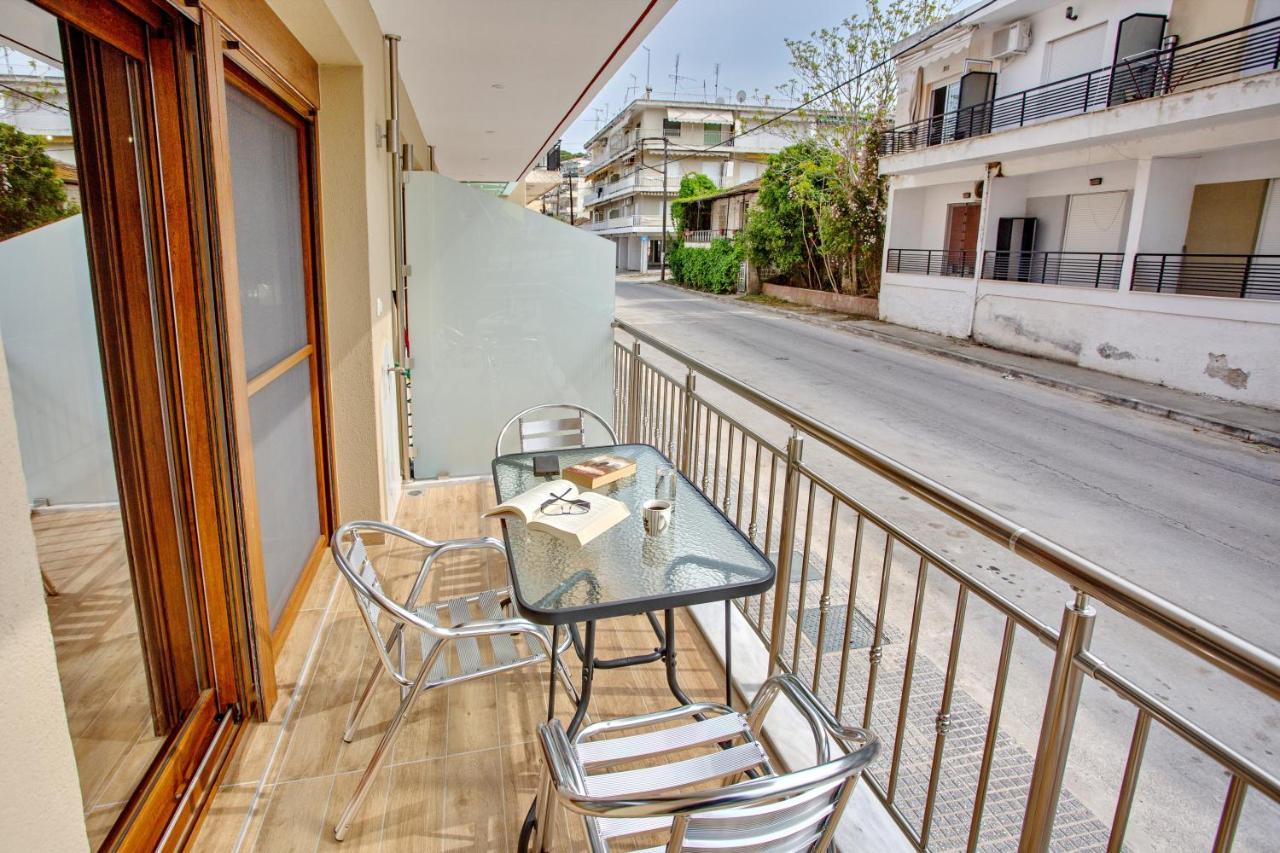 Rent House Anemos Apartment Nea Iraklitsa Exterior photo