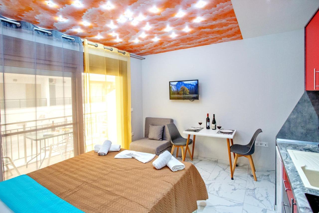 Rent House Anemos Apartment Nea Iraklitsa Exterior photo