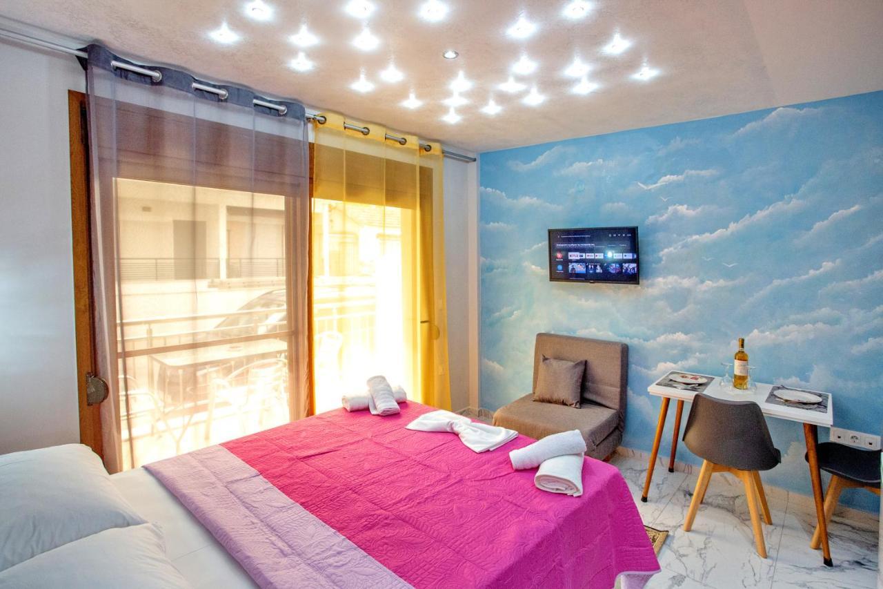 Rent House Anemos Apartment Nea Iraklitsa Exterior photo