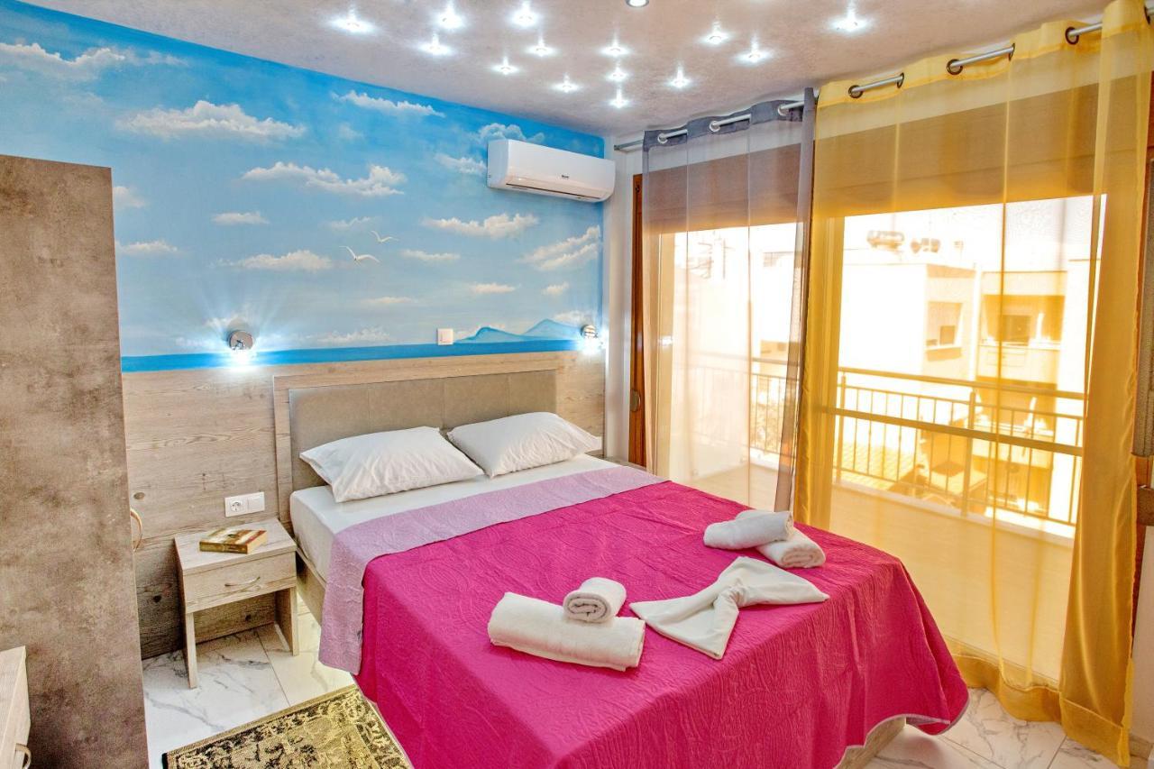 Rent House Anemos Apartment Nea Iraklitsa Exterior photo