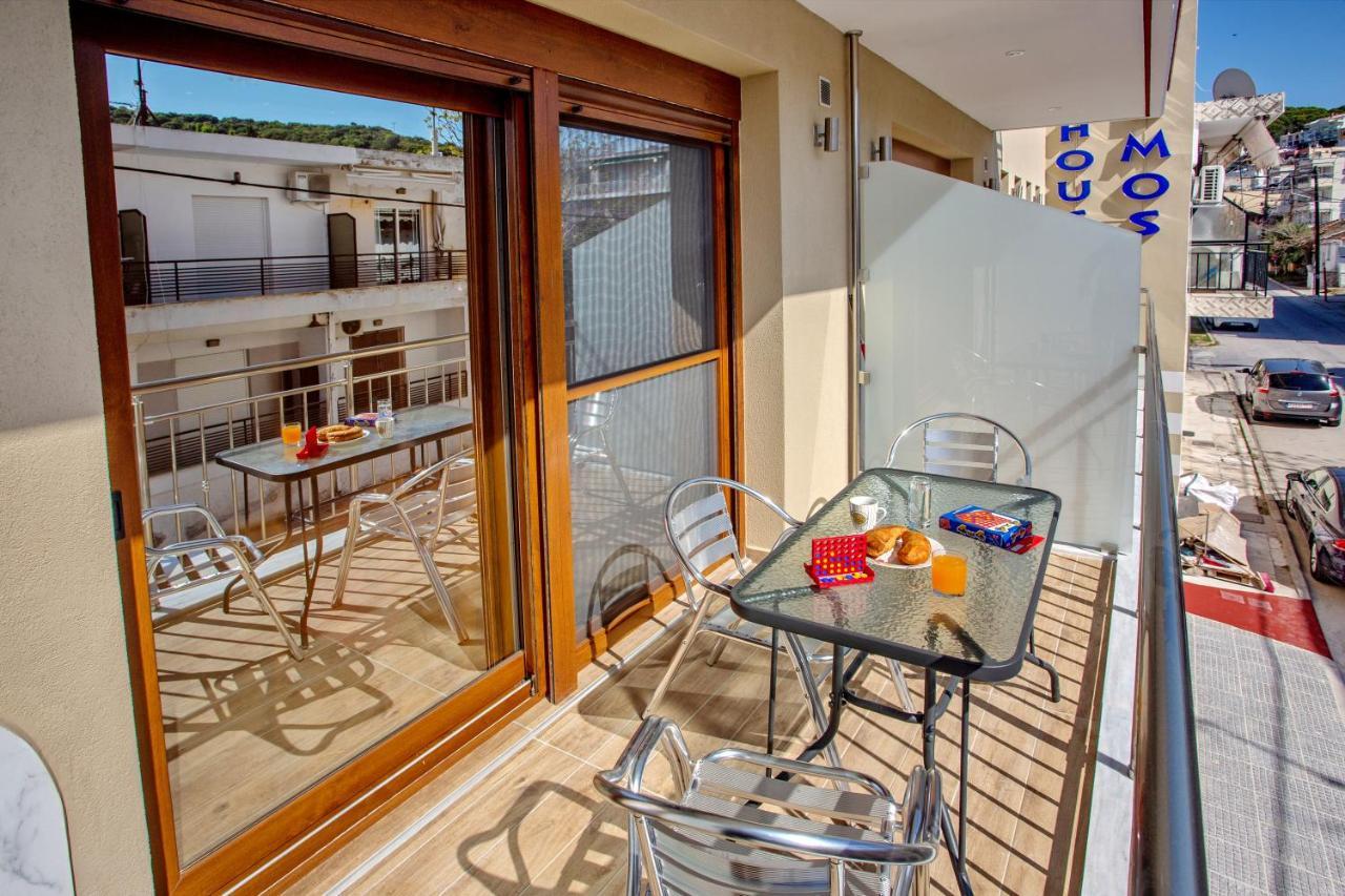 Rent House Anemos Apartment Nea Iraklitsa Exterior photo