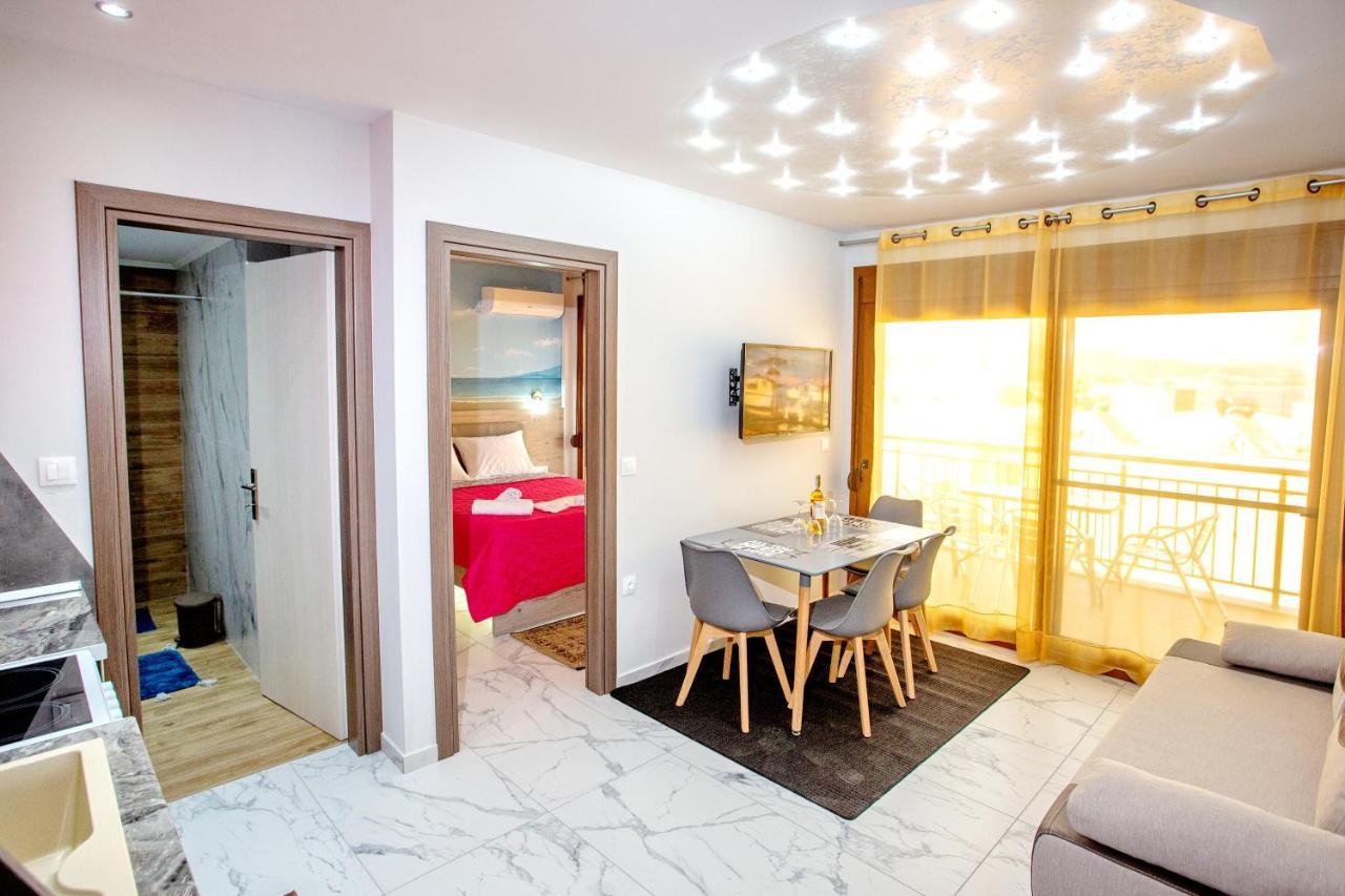 Rent House Anemos Apartment Nea Iraklitsa Exterior photo