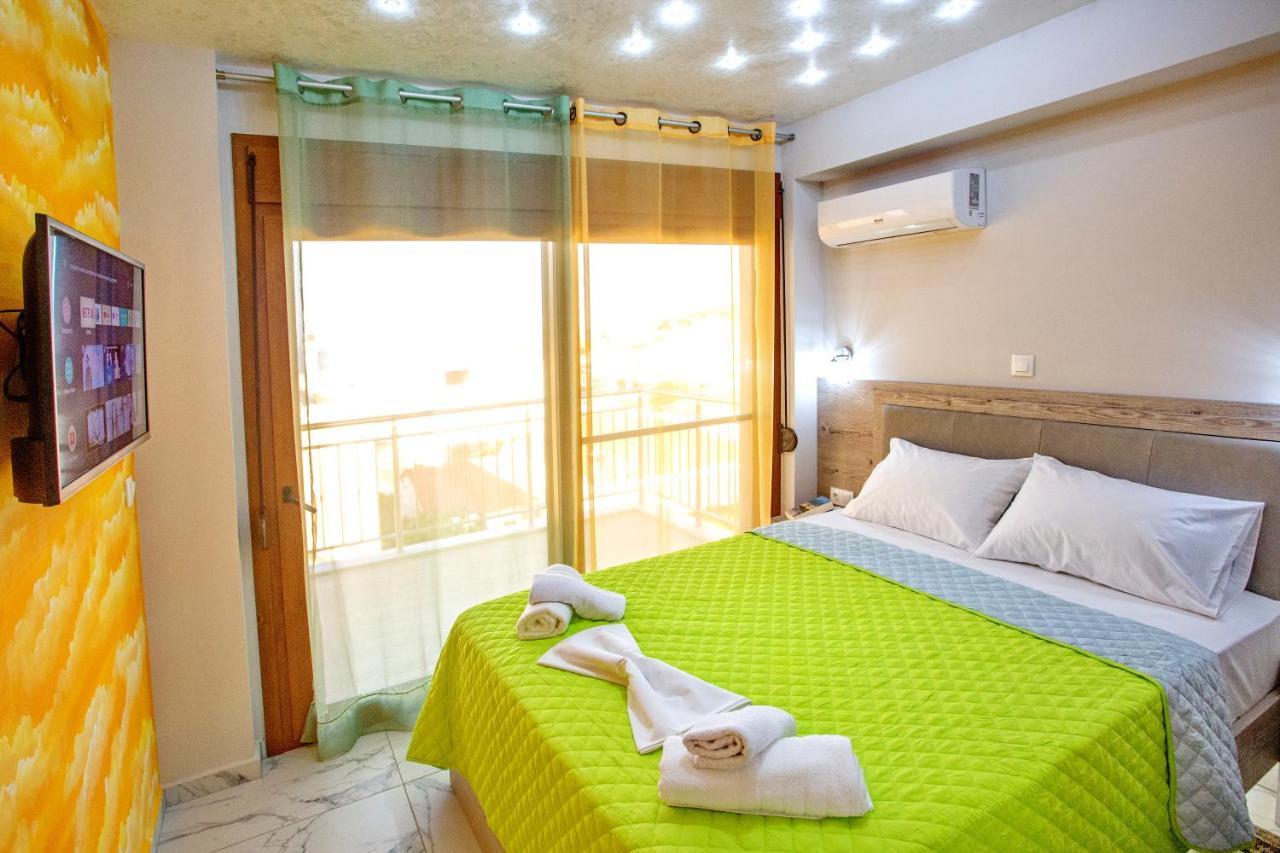 Rent House Anemos Apartment Nea Iraklitsa Exterior photo