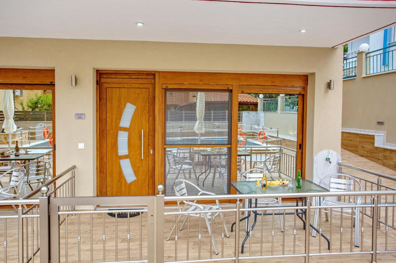 Rent House Anemos Apartment Nea Iraklitsa Exterior photo